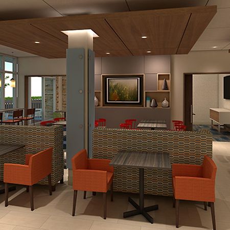 Comfort Inn & Suites Goodland Εξωτερικό φωτογραφία