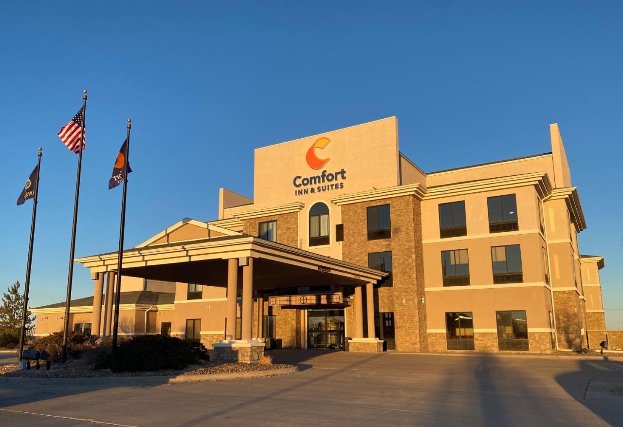 Comfort Inn & Suites Goodland Εξωτερικό φωτογραφία