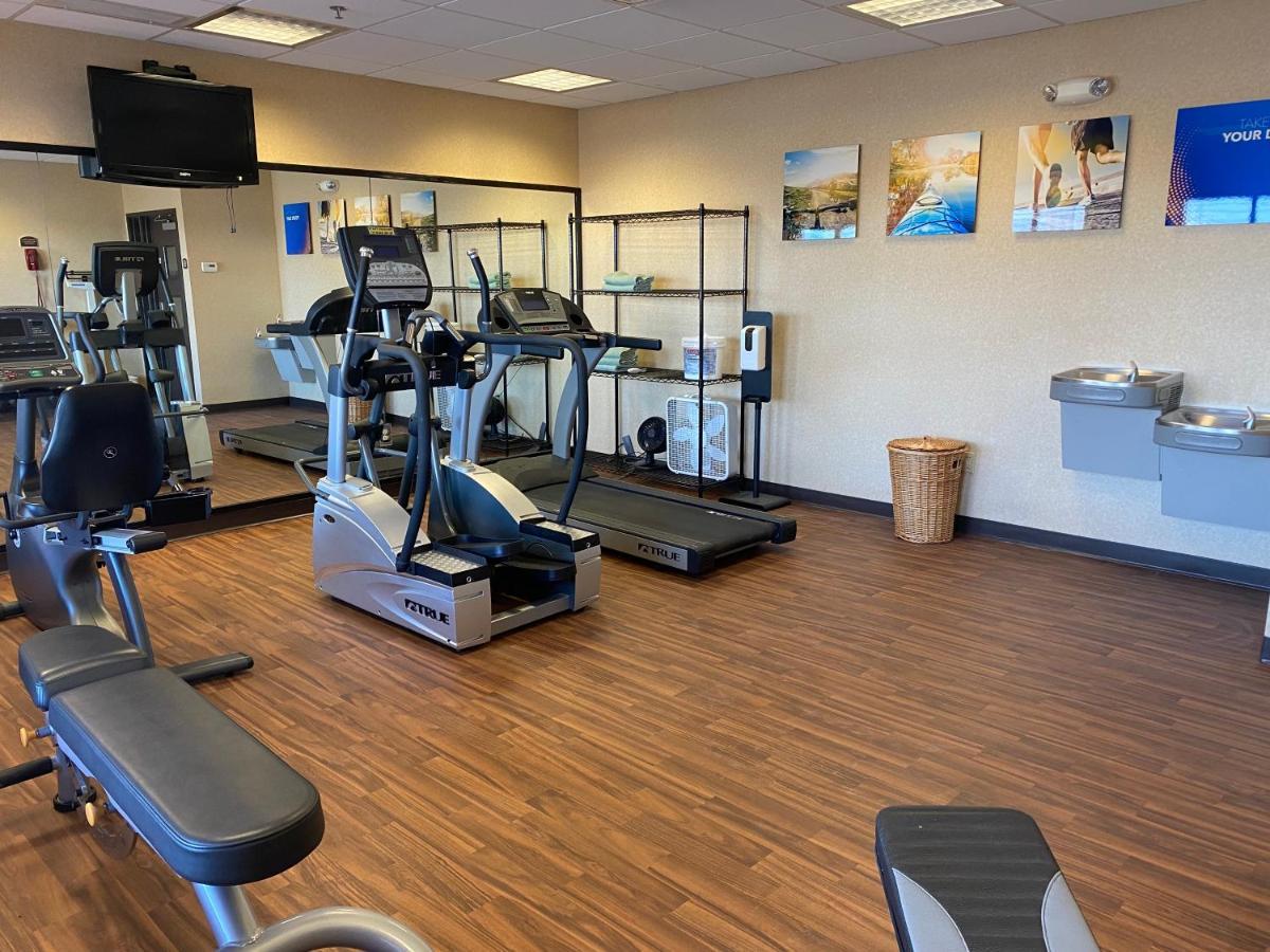 Comfort Inn & Suites Goodland Εξωτερικό φωτογραφία