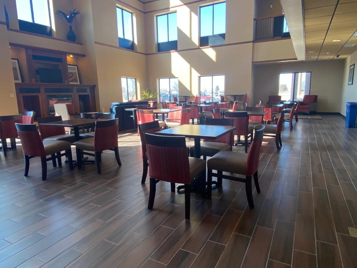 Comfort Inn & Suites Goodland Εξωτερικό φωτογραφία