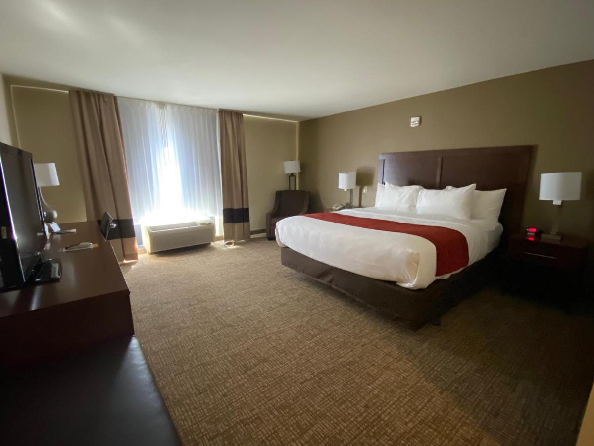 Comfort Inn & Suites Goodland Εξωτερικό φωτογραφία