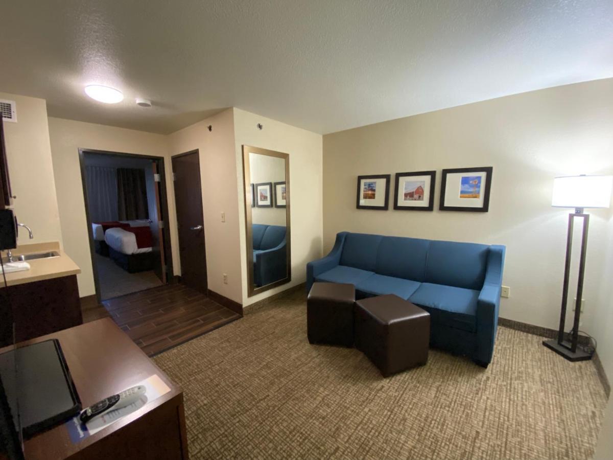 Comfort Inn & Suites Goodland Εξωτερικό φωτογραφία