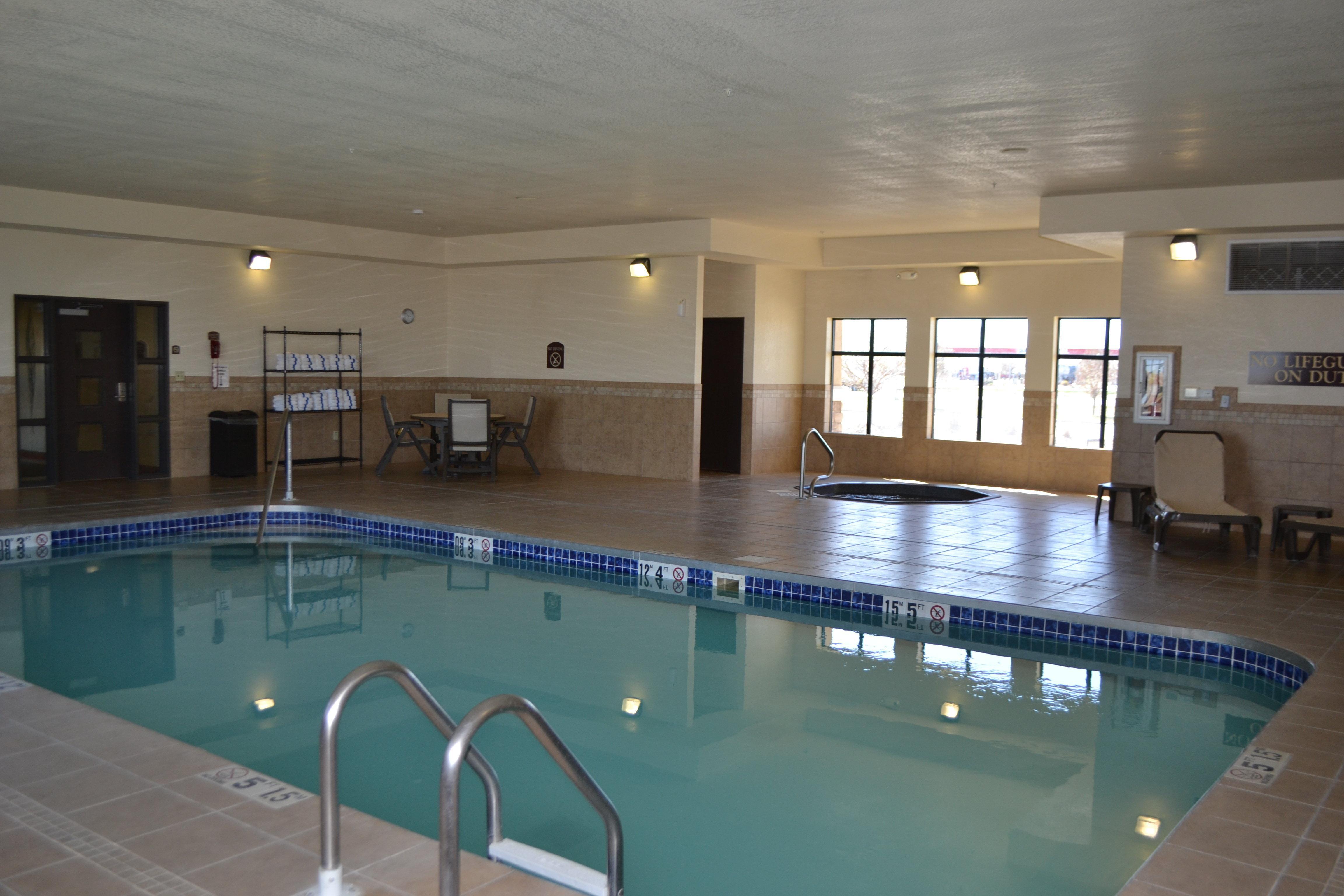 Comfort Inn & Suites Goodland Εξωτερικό φωτογραφία