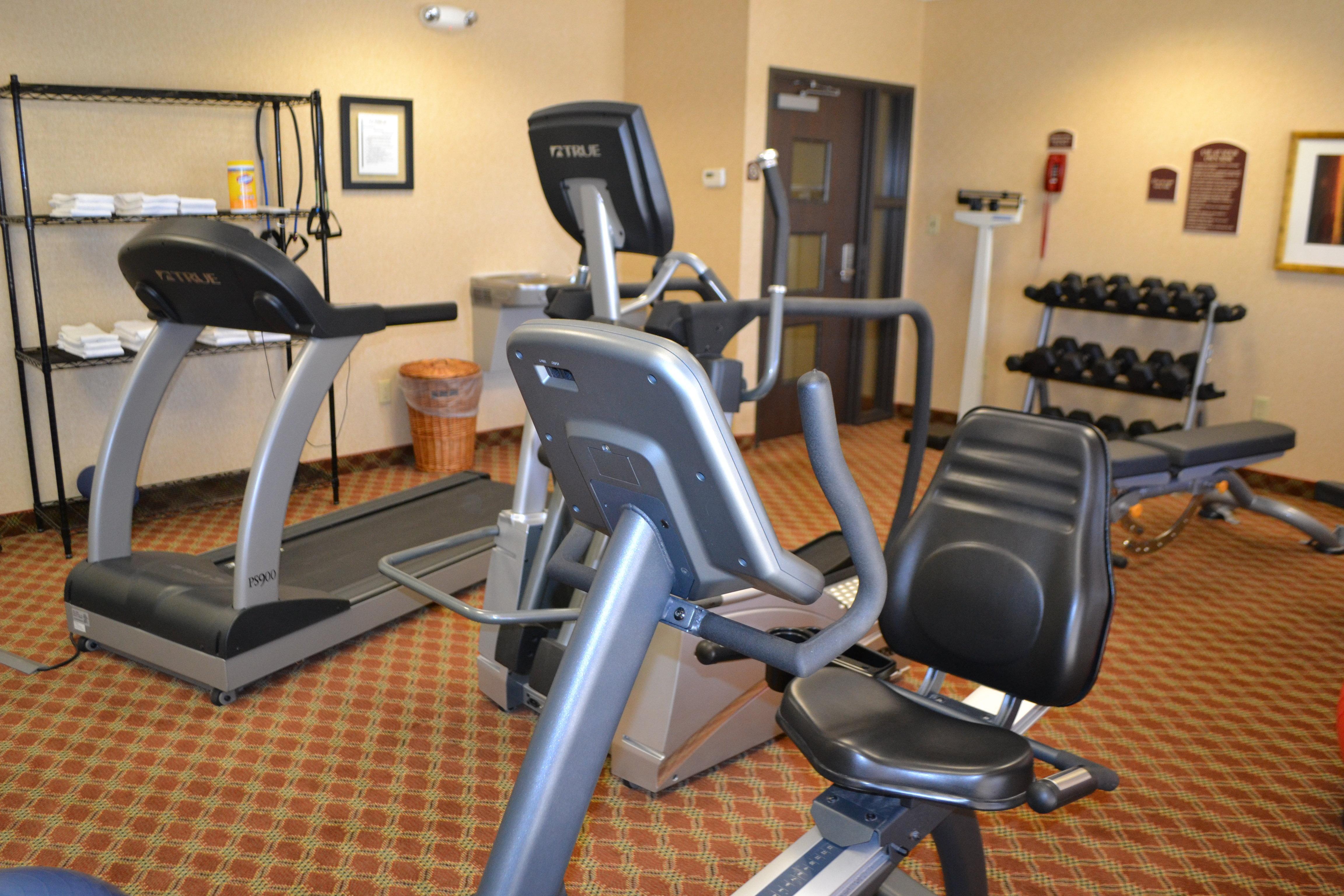 Comfort Inn & Suites Goodland Εξωτερικό φωτογραφία