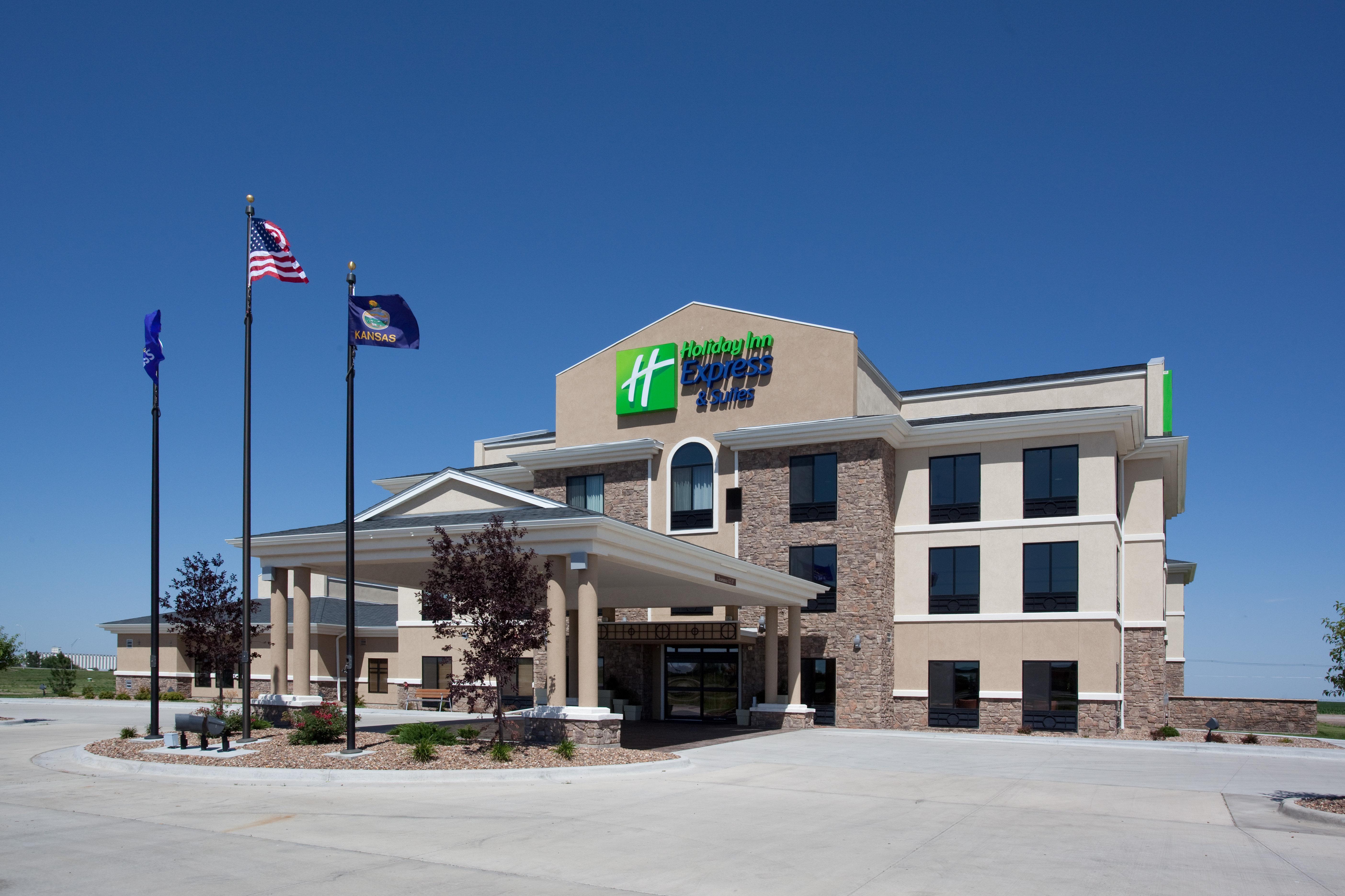 Comfort Inn & Suites Goodland Εξωτερικό φωτογραφία