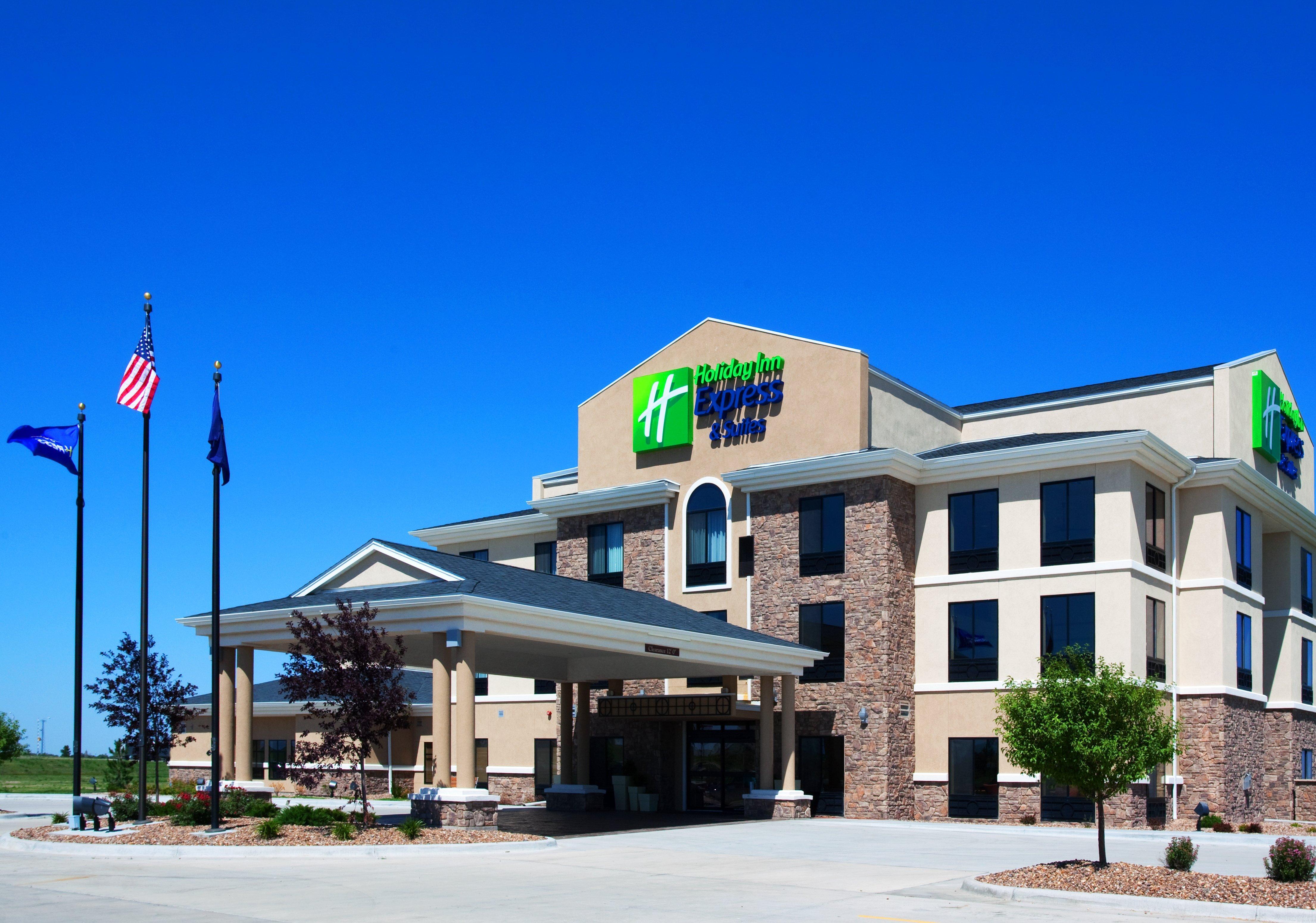 Comfort Inn & Suites Goodland Εξωτερικό φωτογραφία