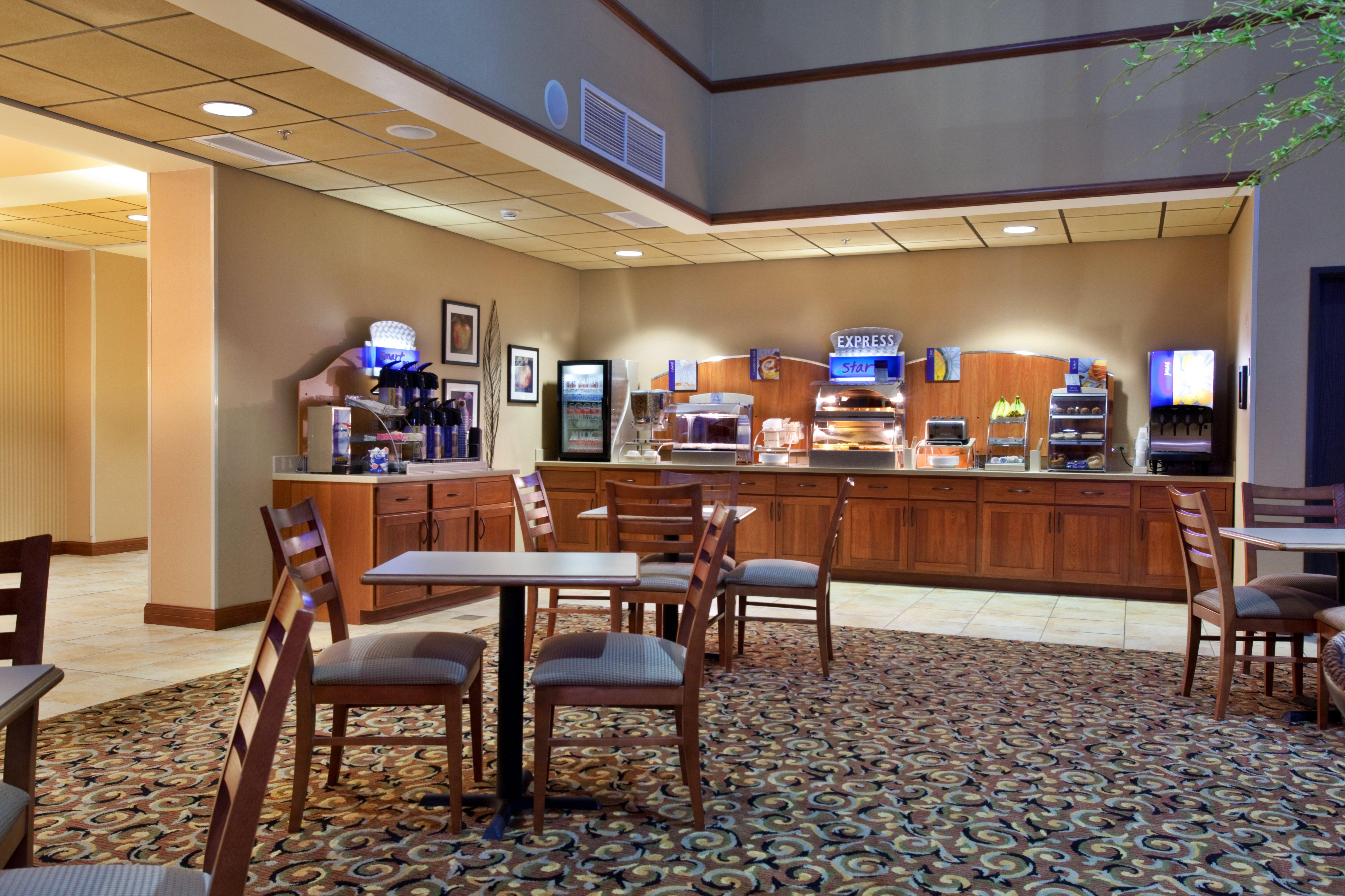 Comfort Inn & Suites Goodland Εξωτερικό φωτογραφία