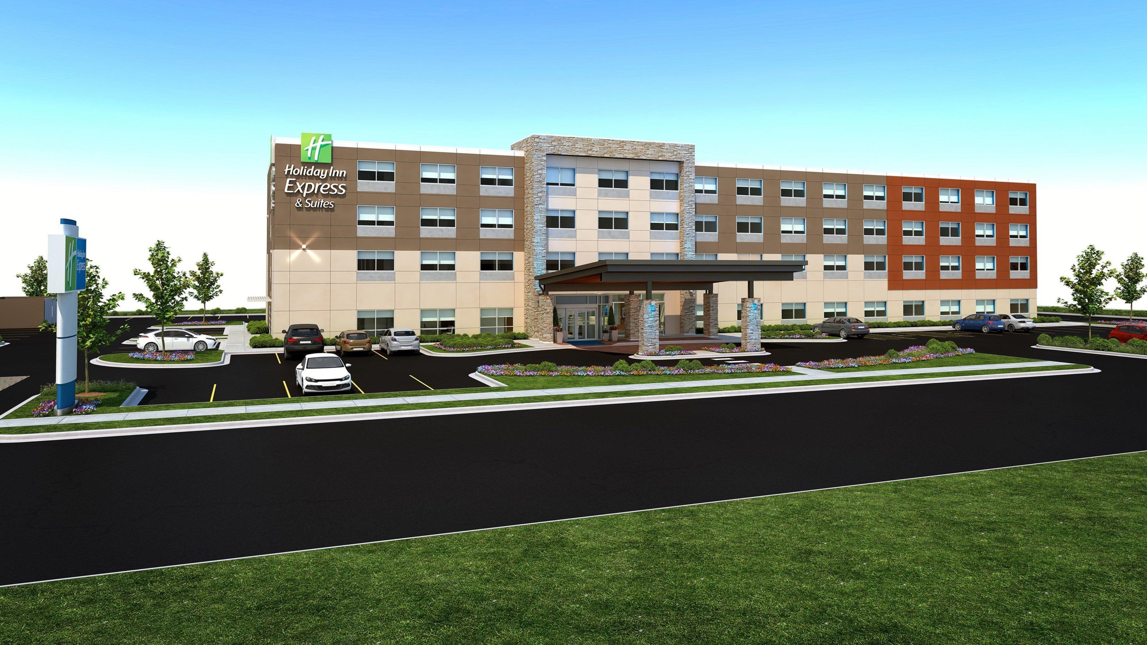 Comfort Inn & Suites Goodland Εξωτερικό φωτογραφία