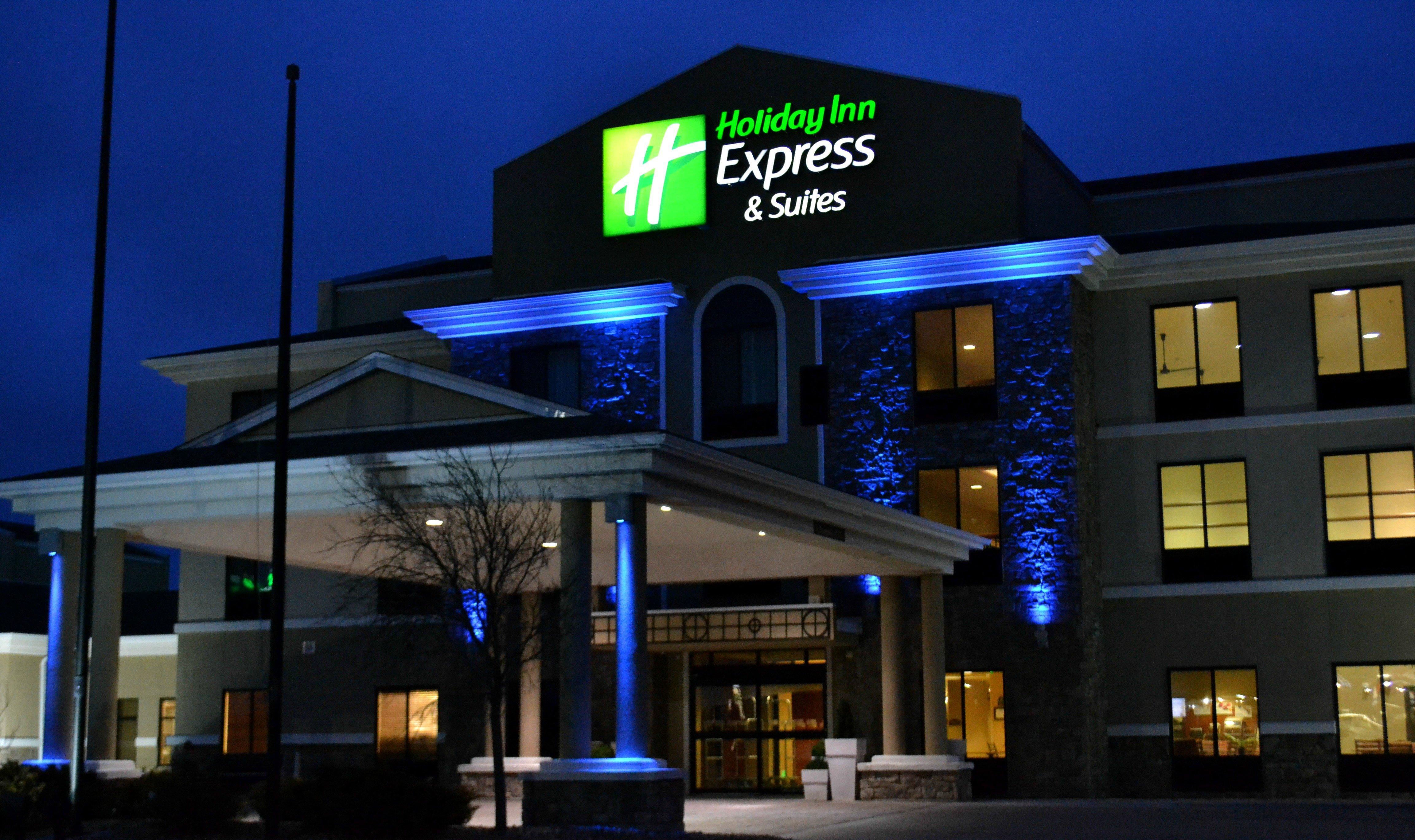 Comfort Inn & Suites Goodland Εξωτερικό φωτογραφία