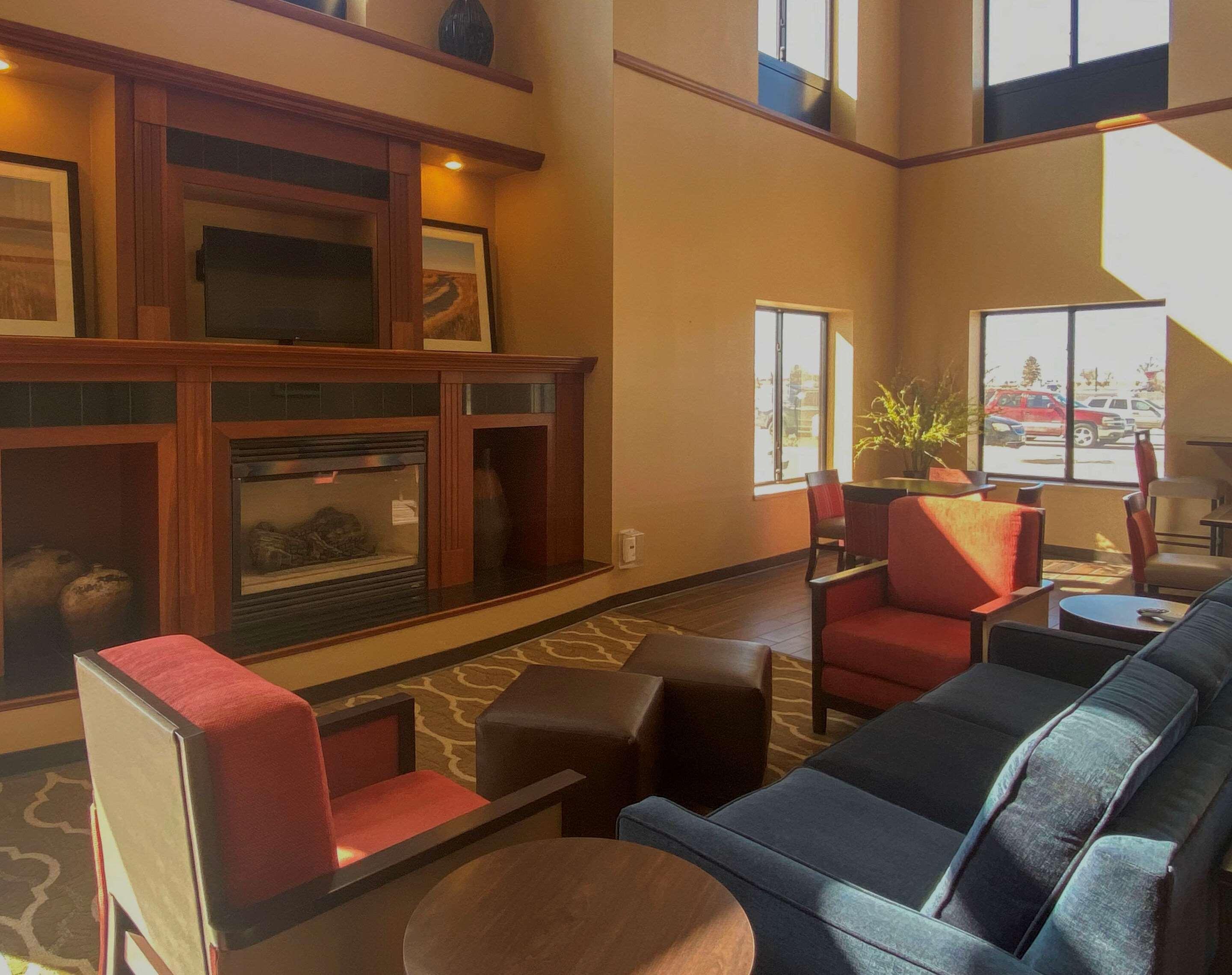 Comfort Inn & Suites Goodland Εξωτερικό φωτογραφία