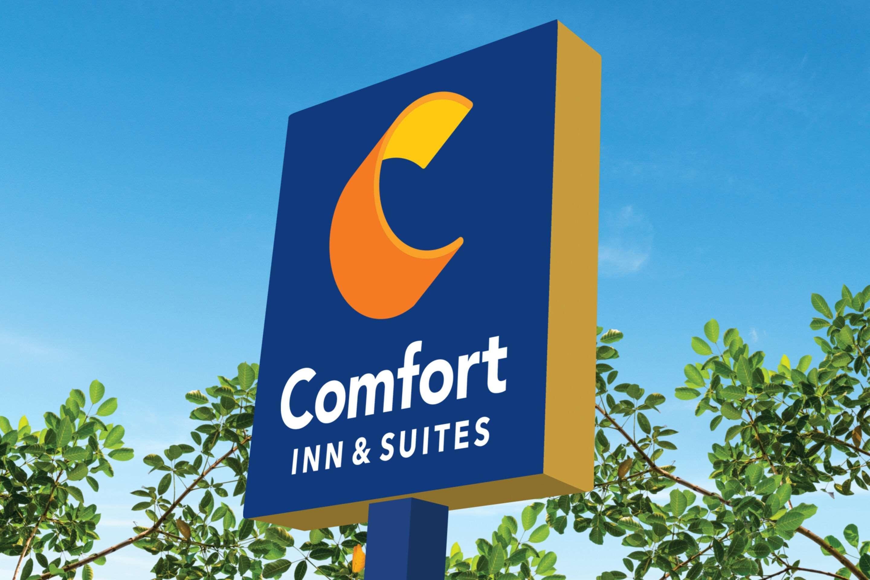 Comfort Inn & Suites Goodland Εξωτερικό φωτογραφία