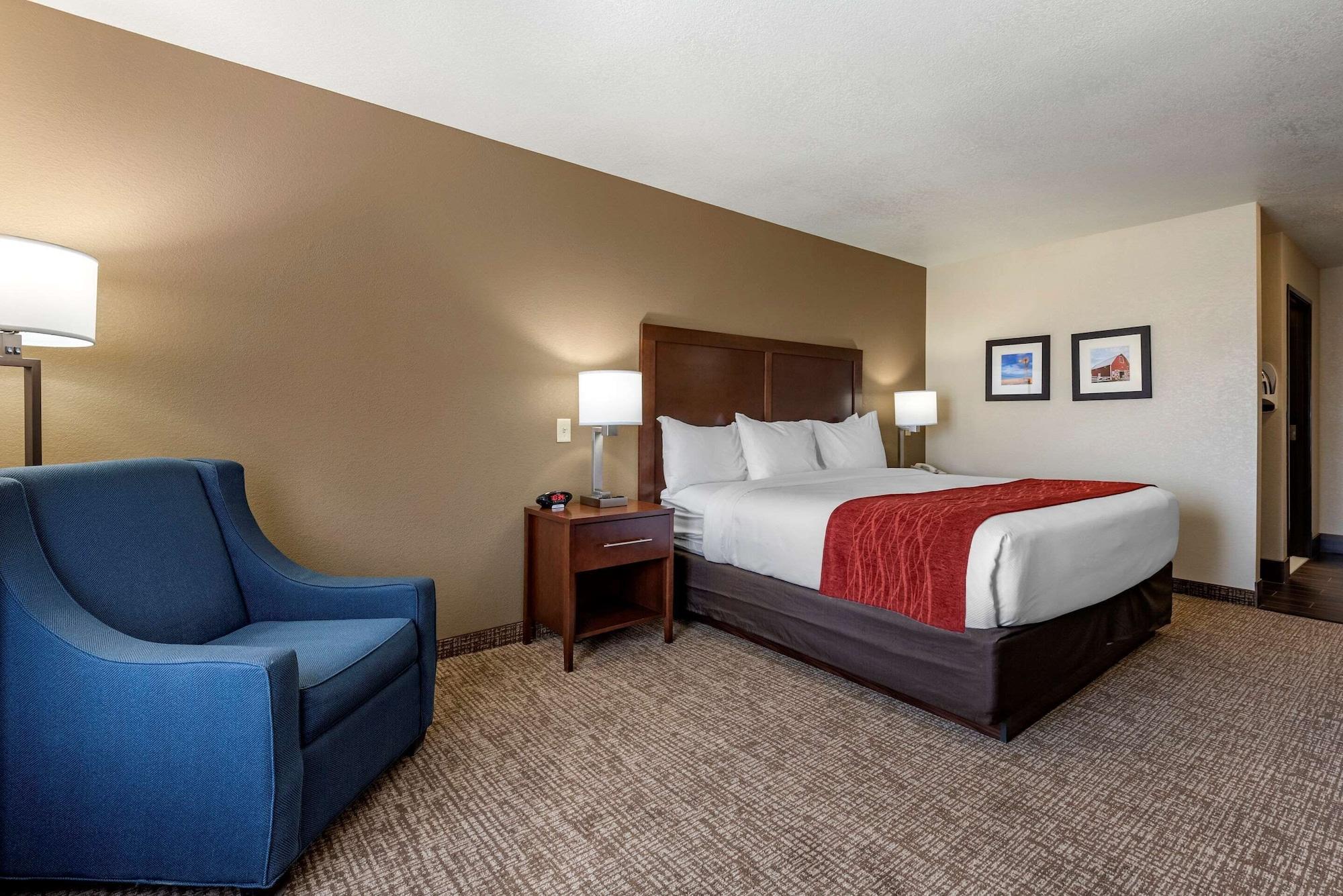 Comfort Inn & Suites Goodland Εξωτερικό φωτογραφία