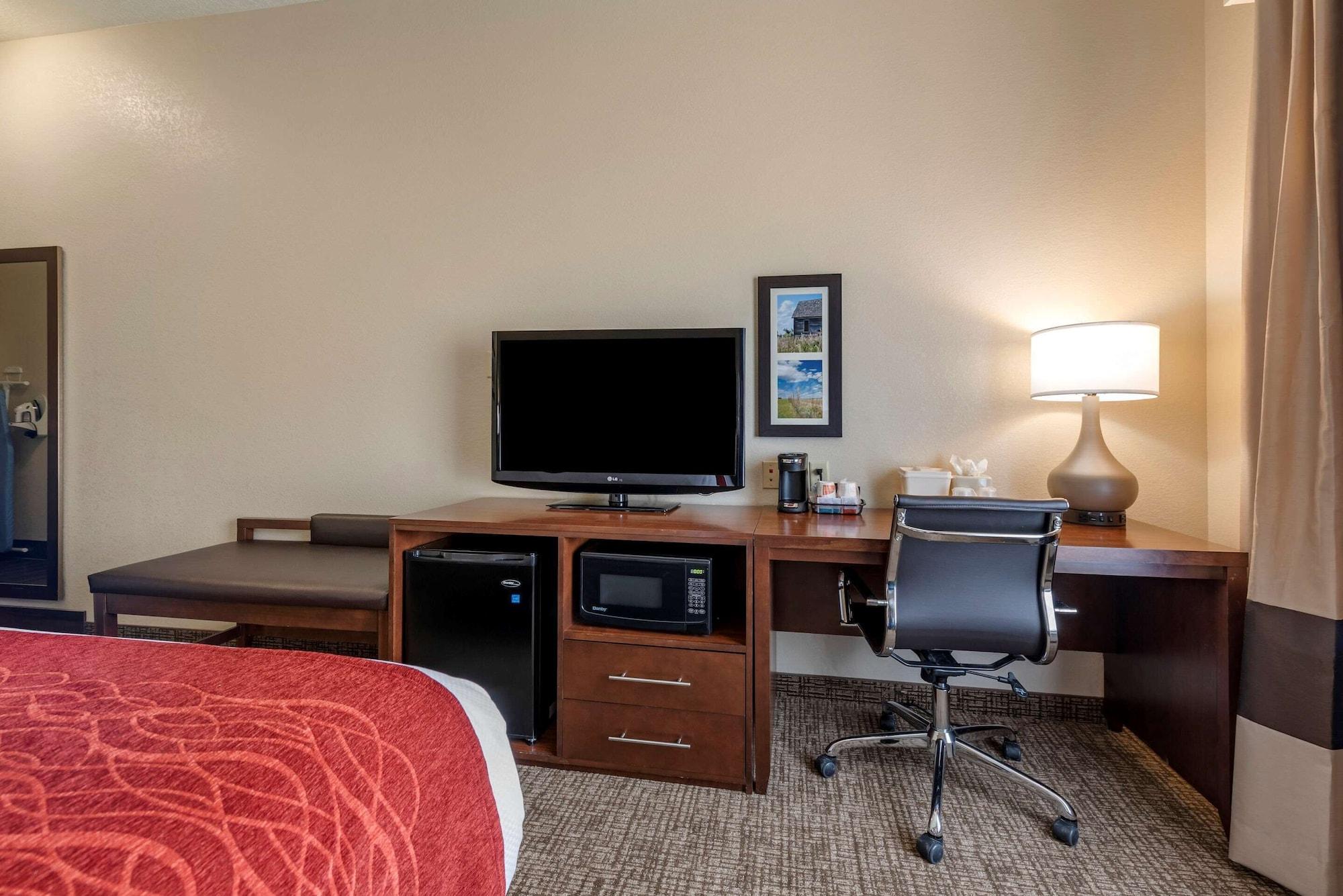 Comfort Inn & Suites Goodland Εξωτερικό φωτογραφία