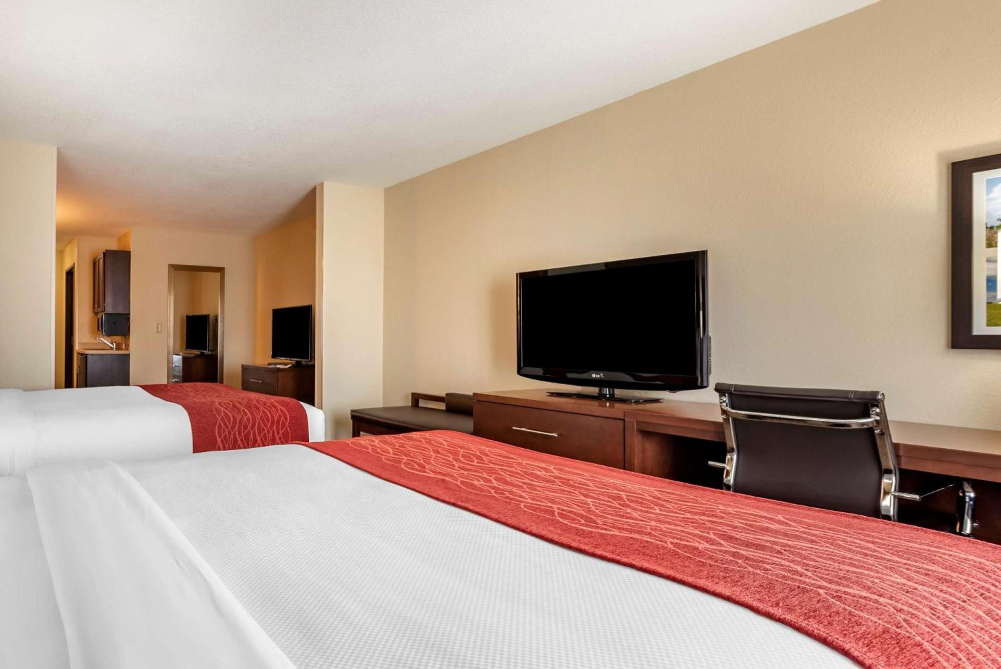 Comfort Inn & Suites Goodland Εξωτερικό φωτογραφία