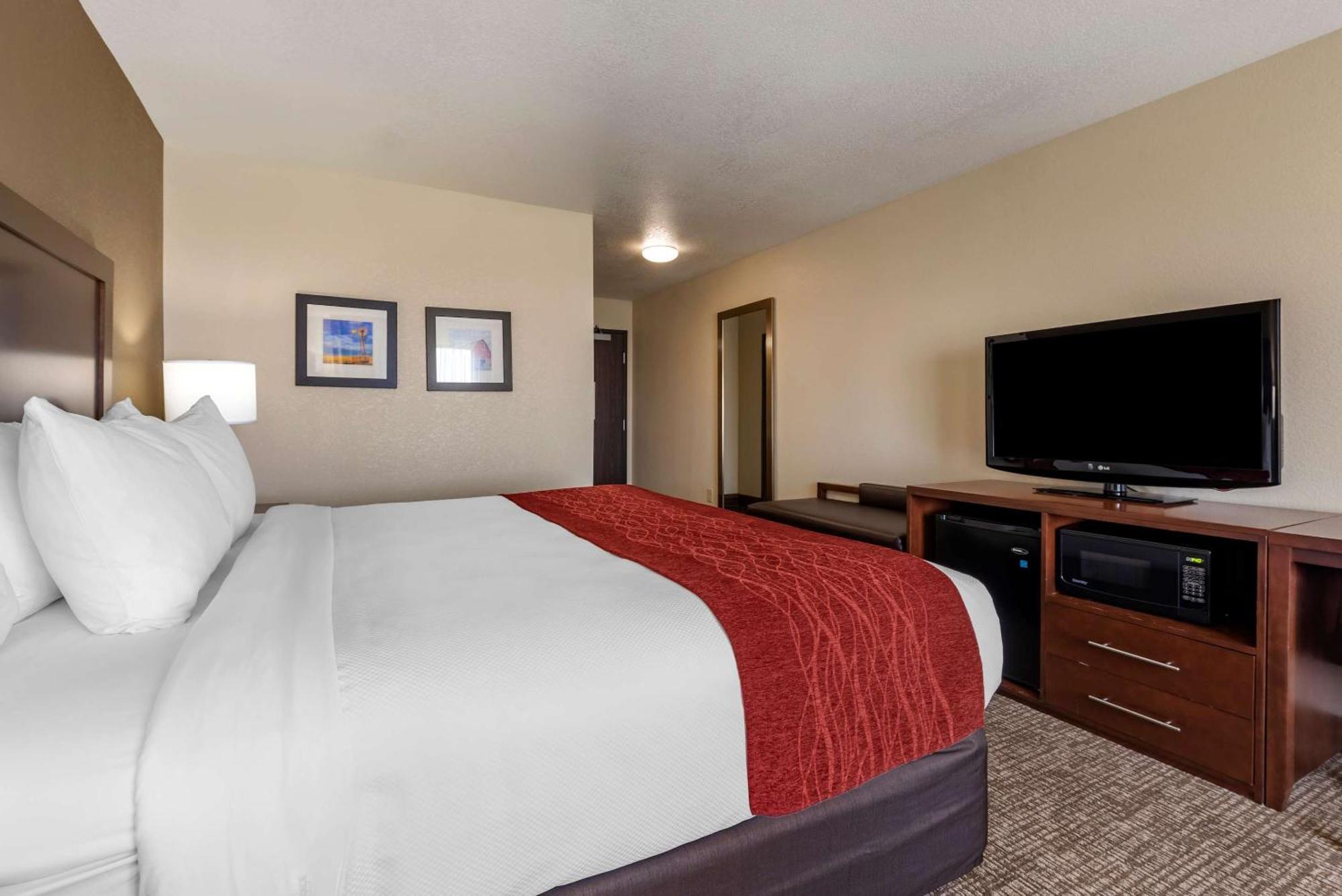 Comfort Inn & Suites Goodland Εξωτερικό φωτογραφία