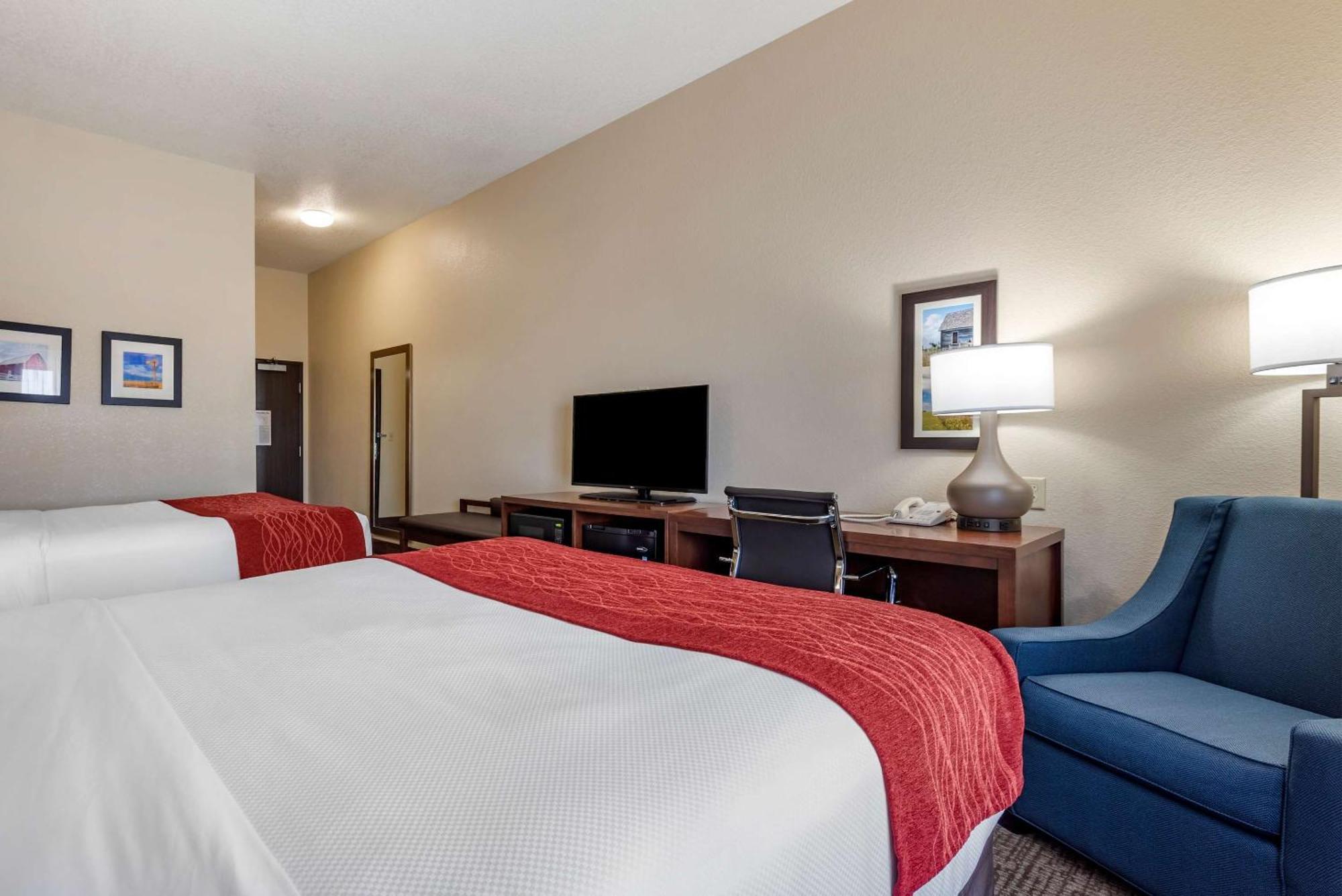 Comfort Inn & Suites Goodland Εξωτερικό φωτογραφία