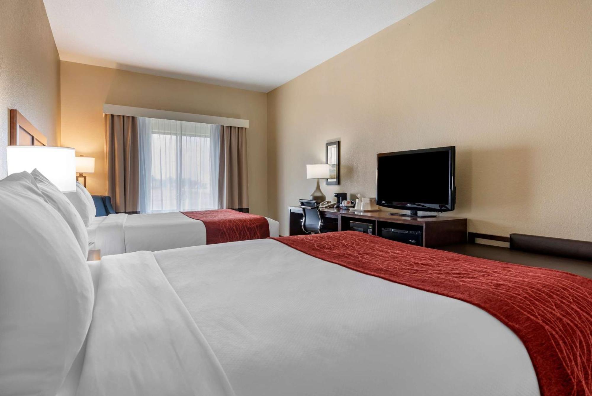 Comfort Inn & Suites Goodland Εξωτερικό φωτογραφία