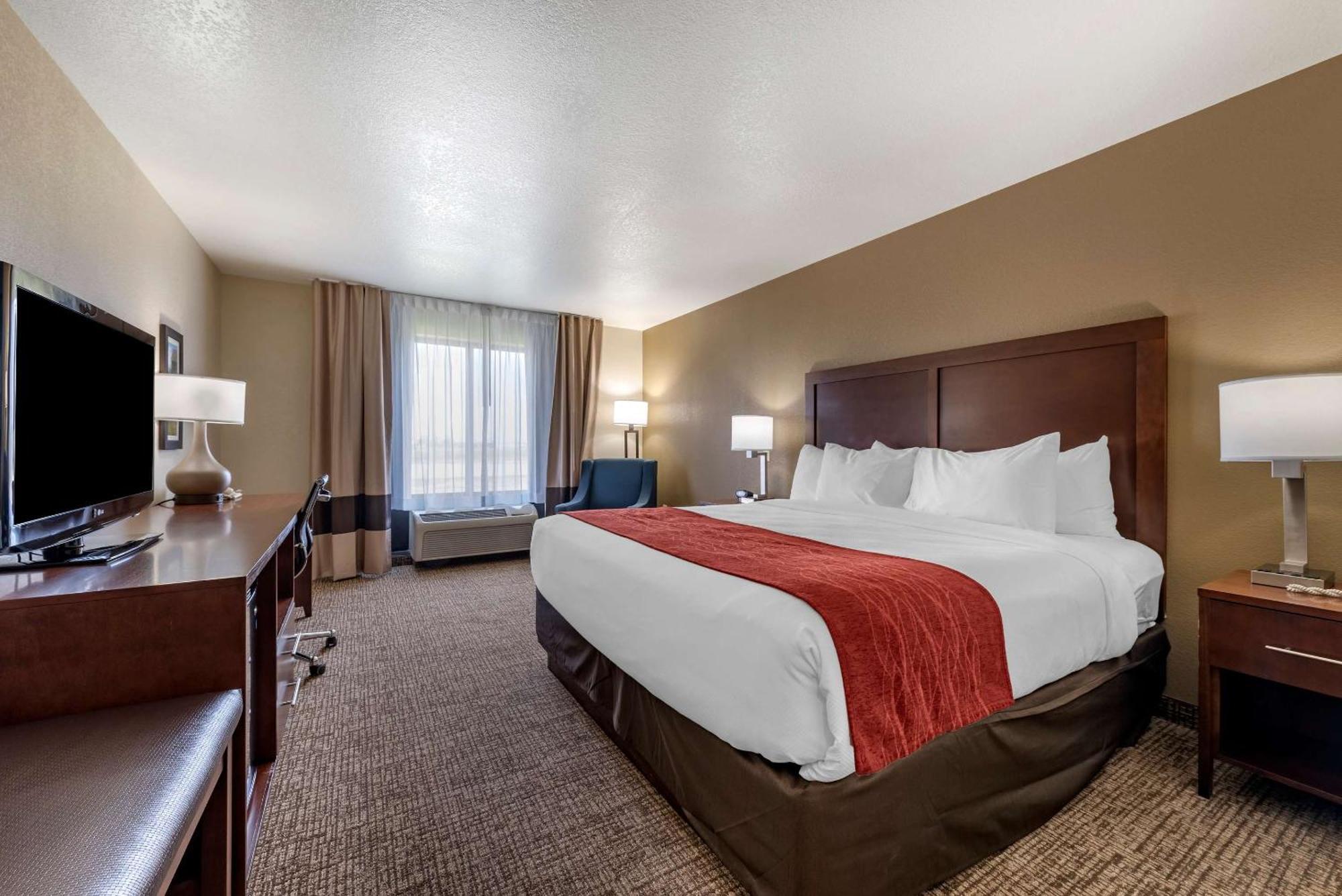 Comfort Inn & Suites Goodland Εξωτερικό φωτογραφία