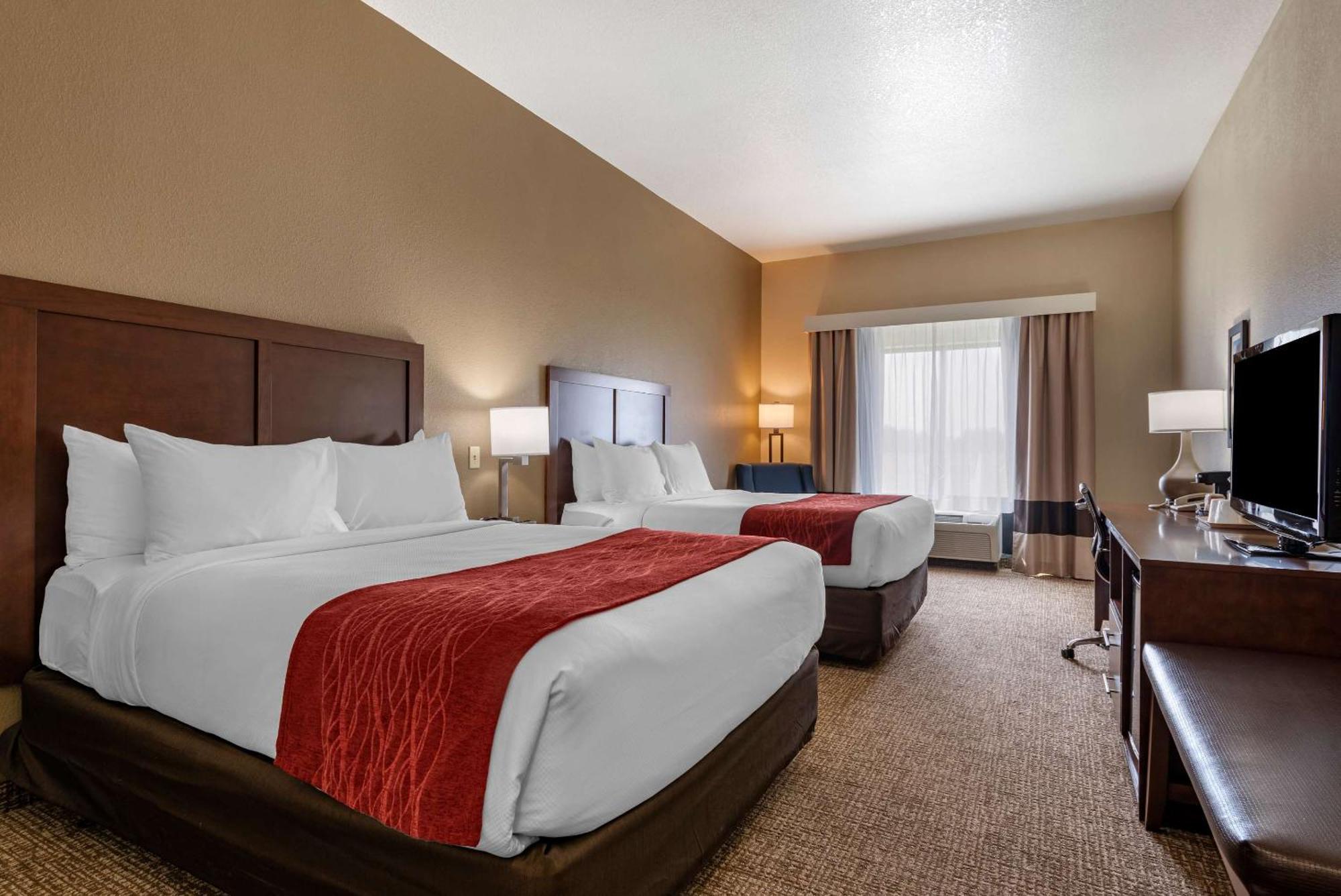 Comfort Inn & Suites Goodland Εξωτερικό φωτογραφία