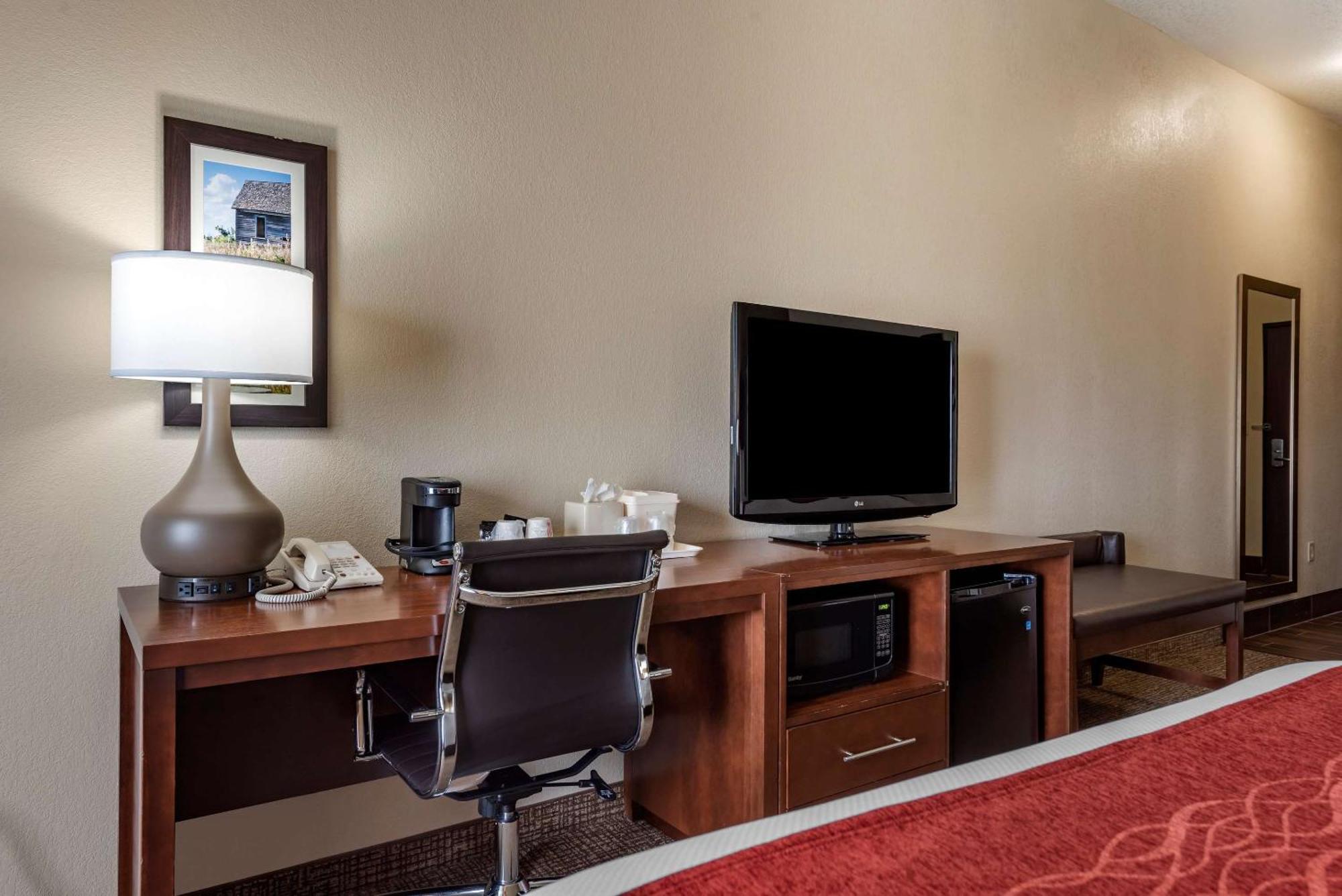 Comfort Inn & Suites Goodland Εξωτερικό φωτογραφία